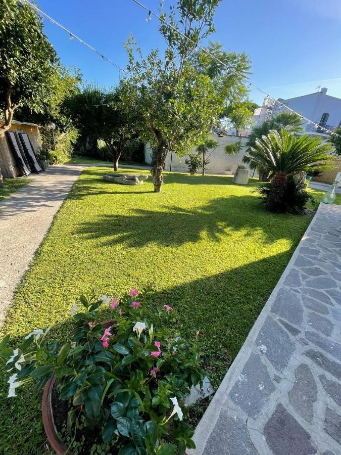Monolocale super centrale con WI-FI Forio di Ischia Esterno foto