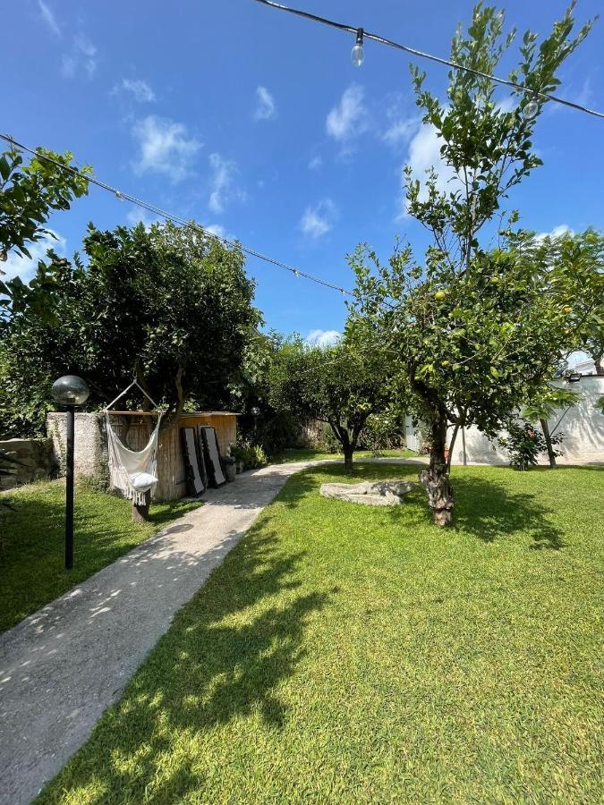 Monolocale super centrale con WI-FI Forio di Ischia Esterno foto
