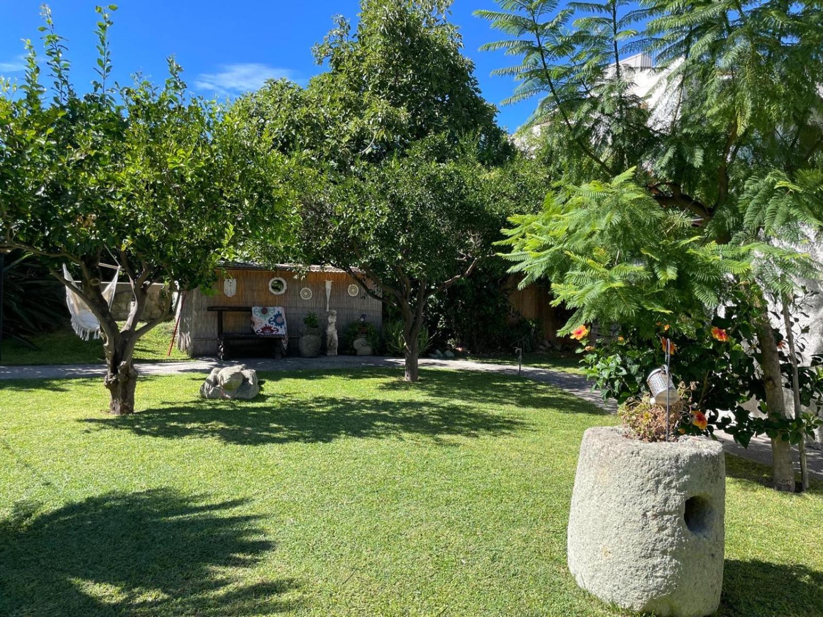 Monolocale super centrale con WI-FI Forio di Ischia Esterno foto